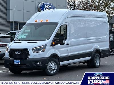 2026 Ford Transit 350 HD High Roof DRW RWD Empty Cargo Van for sale #265017 - photo 1
