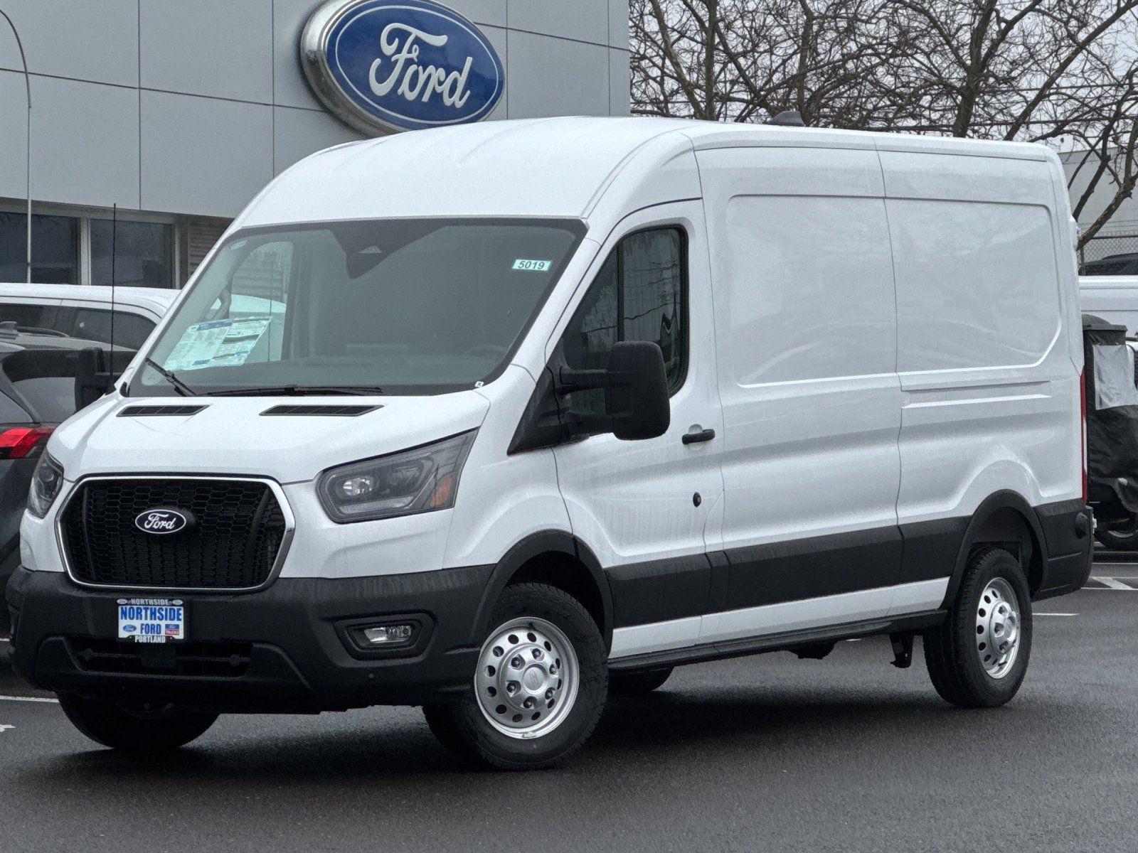 New 2026 Ford Transit 250 - photo 6