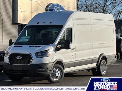 New 2026 Ford Transit 350 HD High Roof Empty Cargo Van for sale #265029 - photo 1