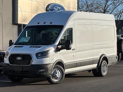 New 2026 Ford Transit 350 HD High Roof Empty Cargo Van for sale #265029 - photo 2