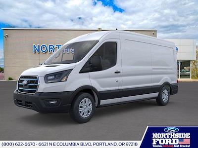 New 2026 Ford E-Transit 350 Medium Roof Empty Cargo Van for sale #265045 - photo 1
