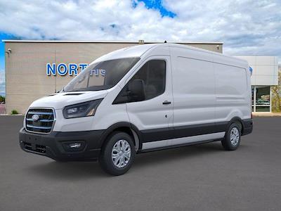New 2026 Ford E-Transit 350 Medium Roof Empty Cargo Van for sale #265045 - photo 2