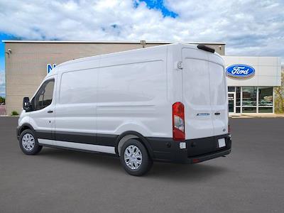 New 2026 Ford E-Transit 350 Medium Roof Empty Cargo Van for sale #265045 - photo 2