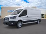 New 2026 Ford E-Transit 350 Medium Roof Empty Cargo Van for sale #265045 - photo 2