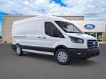 New 2026 Ford E-Transit 350 Medium Roof Empty Cargo Van for sale #265045 - photo 8
