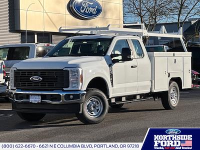 New 2026 Ford F-250 Super Cab Service Truck for sale #265108 - photo 1
