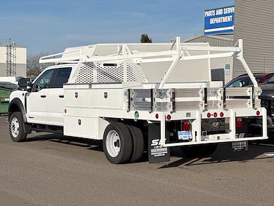 New 2026 Ford F-550 Crew Cab Contractor Truck for sale #265147 - photo 2