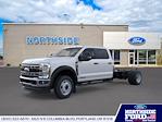 2026 Ford F-550 Crew Cab DRW 4WD Cab Chassis for sale #265147 - photo 1