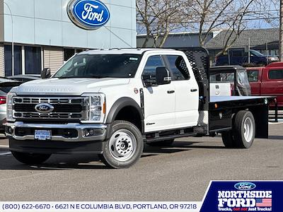 2026 Ford F-550 Crew Cab DRW 4WD Cab Chassis for sale #265148 - photo 1