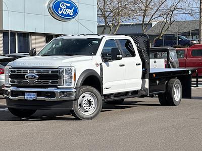 2026 Ford F-550 Crew Cab DRW 4WD Cab Chassis for sale #265148 - photo 2