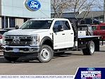 New 2026 Ford F-550 Crew Cab Flatbed Truck for sale #265148 - photo 1