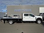 New 2026 Ford F-550 Crew Cab Flatbed Truck for sale #265148 - photo 7