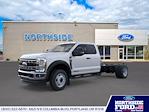 New 2026 Ford F-450 Super Cab Cab Chassis for sale #265149 - photo 1