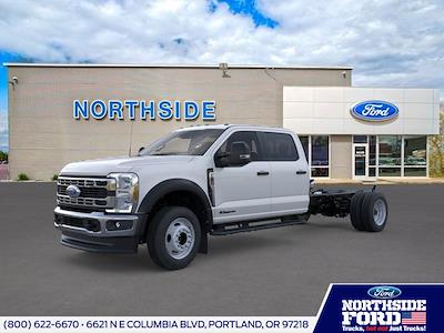 New 2026 Ford F-550 Crew Cab Cab Chassis for sale #265155 - photo 1
