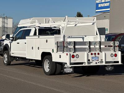 2026 Ford F-550 Crew Cab DRW 4WD Combo Body for sale #265155 - photo 2