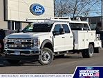 2026 Ford F-550 Crew Cab DRW 4WD Cab Chassis for sale #265155 - photo 1