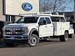2026 Ford F-550 Crew Cab DRW 4WD Cab Chassis for sale #265155 - photo 3
