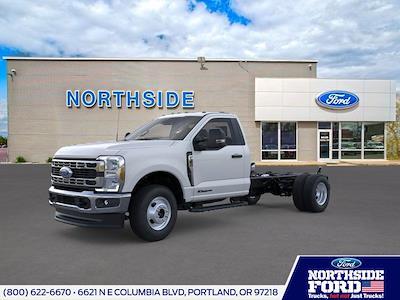 New 2026 Ford F-350 Regular Cab Cab Chassis for sale #265156 - photo 1