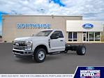 2026 Ford F-350 Regular Cab DRW 4WD Cab Chassis for sale #265156 - photo 1