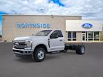 2026 Ford F-350 Regular Cab DRW 4WD Cab Chassis for sale #265156 - photo 3