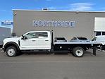 2026 Ford F-550 Crew Cab DRW 4WD Flatbed Truck for sale #265160 - photo 5