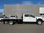 2026 Ford F-550 Crew Cab DRW 4WD Flatbed Truck for sale #265160 - photo 7