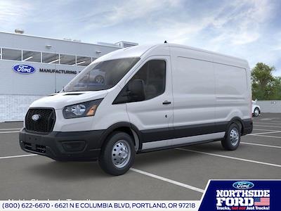 2026 Ford Transit 250 Medium Roof AWD Empty Cargo Van for sale #265166 - photo 1