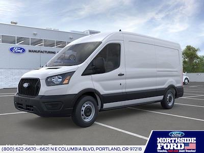 New 2026 Ford Transit 250 - photo 1