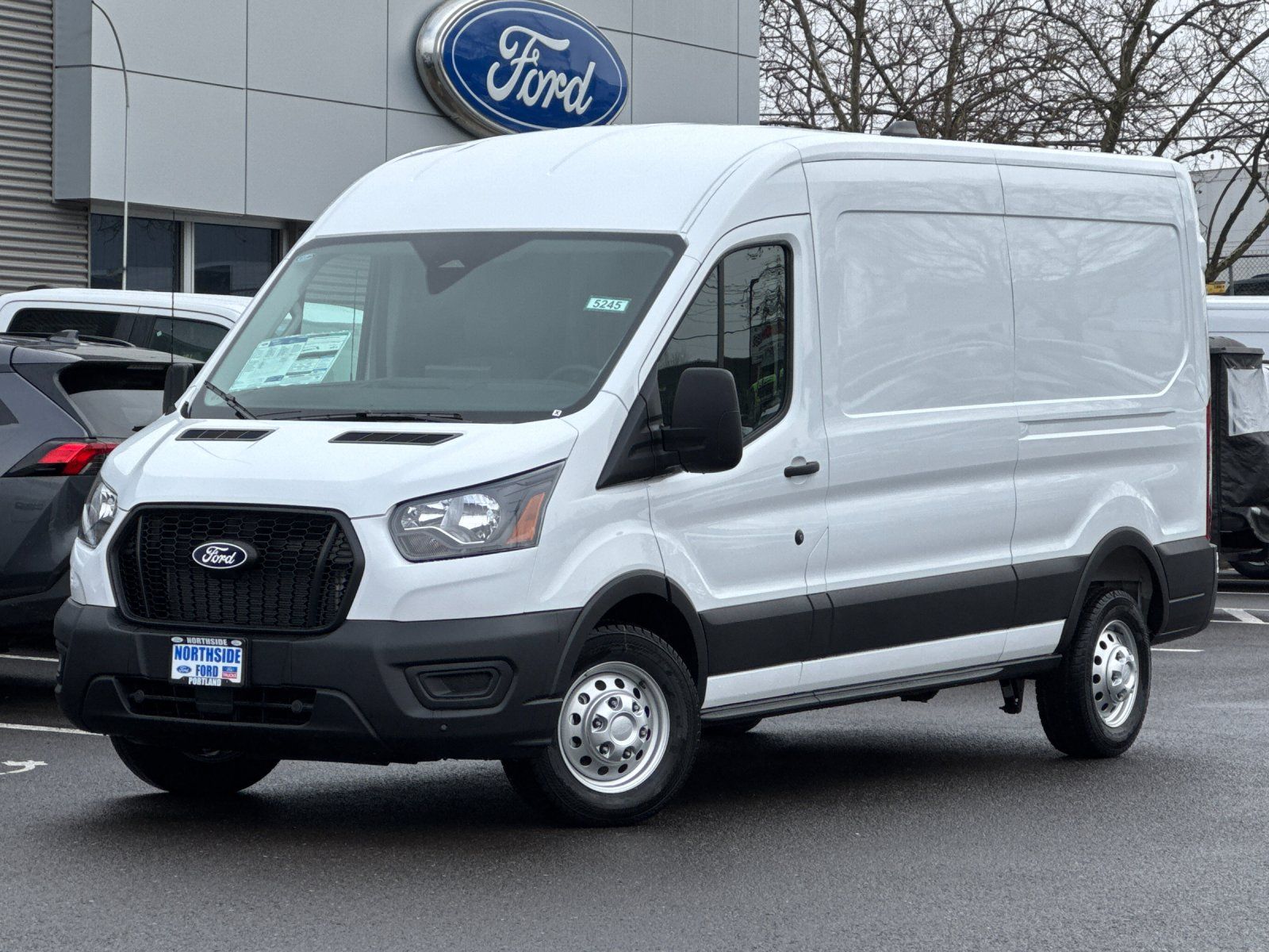 New 2026 Ford Transit 150 - photo 5