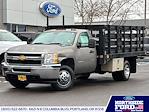 Used 2013 Chevrolet Silverado 3500 Regular Cab Stake Bed for sale #4015A - photo 1