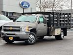 Used 2013 Chevrolet Silverado 3500 Regular Cab Stake Bed for sale #4015A - photo 2