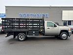 Used 2013 Chevrolet Silverado 3500 Regular Cab Stake Bed for sale #4015A - photo 7
