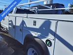 New 2024 Ford F-450 Crew Cab 4WD Monroe Truck Equipment 132" Steel ServicePro 11' Service Truck for sale #4031 - photo 21