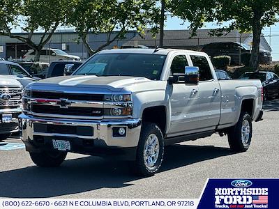 2016 Chevrolet Silverado 3500 Crew Cab 4x4 Pickup for sale #45256A - photo 1