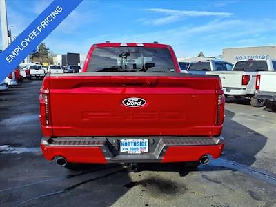 2024 Ford F-150 SuperCrew Cab 4WD Pickup for sale #45415 - photo 2