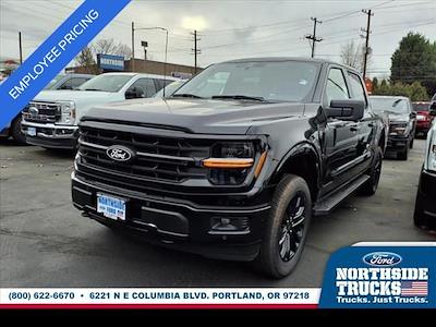 2024 Ford F-150 SuperCrew Cab 4WD Pickup for sale #45421 - photo 1