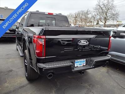 2024 Ford F-150 SuperCrew Cab 4WD Pickup for sale #45421 - photo 2