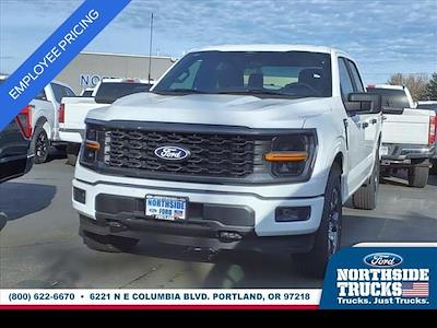 2024 Ford F-150 SuperCrew Cab 4WD Pickup for sale #45489 - photo 1