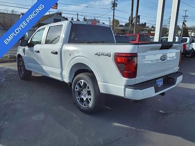 2024 Ford F-150 SuperCrew Cab 4WD Pickup for sale #45489 - photo 2