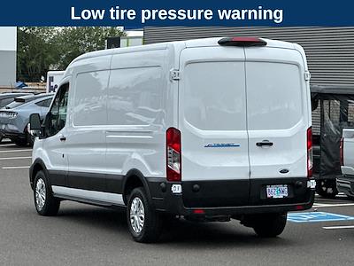 2022 Ford E-Transit 350 Medium Roof RWD Upfitted Cargo Van for sale #45489A - photo 2