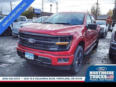 2024 Ford F-150 SuperCrew Cab 4WD Pickup for sale #45543 - photo 1