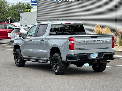 2024 Chevrolet Silverado 1500 Crew Cab 4x4 Pickup for sale #45543A - photo 2