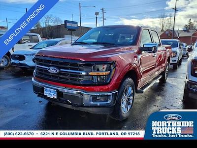 2024 Ford F-150 SuperCrew Cab 4WD Pickup for sale #45554 - photo 1