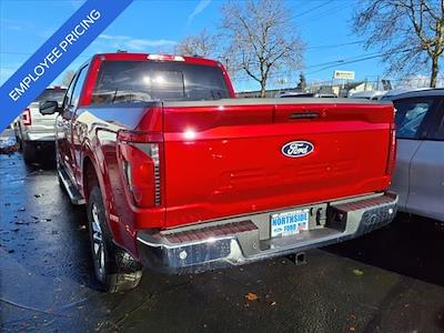 2024 Ford F-150 SuperCrew Cab 4WD Pickup for sale #45554 - photo 2