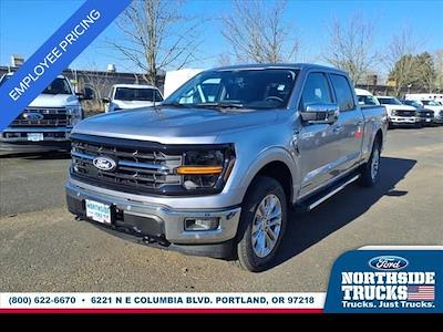 2024 Ford F-150 SuperCrew Cab 4WD Pickup for sale #45567 - photo 1