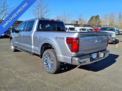 2024 Ford F-150 SuperCrew Cab 4WD Pickup for sale #45567 - photo 2