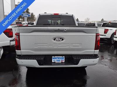 2024 Ford F-150 SuperCrew Cab 4WD Pickup for sale #45596 - photo 2