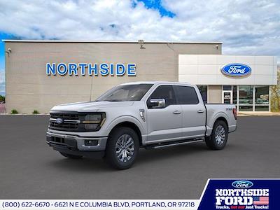 New 2024 Ford F-150 XLT SuperCrew Cab 4x4 Pickup for sale #45608 - photo 1