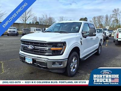 2024 Ford F-150 SuperCrew Cab 4WD Pickup for sale #45629 - photo 1