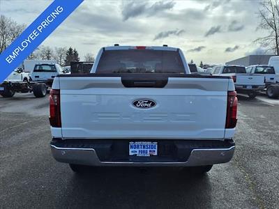 2024 Ford F-150 SuperCrew Cab 4WD Pickup for sale #45629 - photo 2